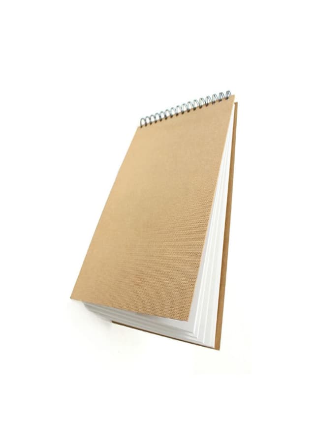 Oil &amp; Acrylic Canvas Paper Pad 8K (40 Page) | 