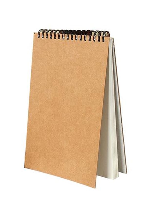 Oil &amp; Acrylic Canvas Paper Pad 4K (40 Page) | 