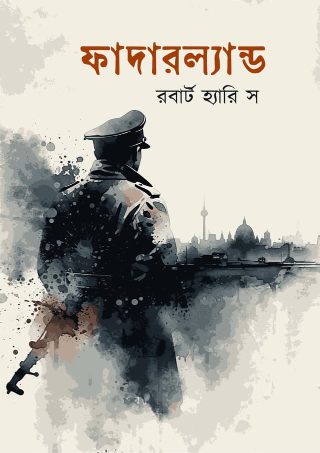 ফাদারল্যান্ড (হার্ডকভার) | Fatherland (Hardcover)