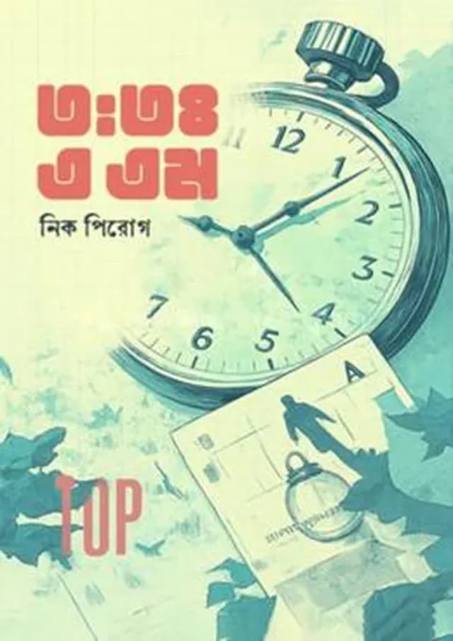 ৩ঃ৩৪ এএম (হার্ডকভার) | 3: 34 AM (Hardcover)