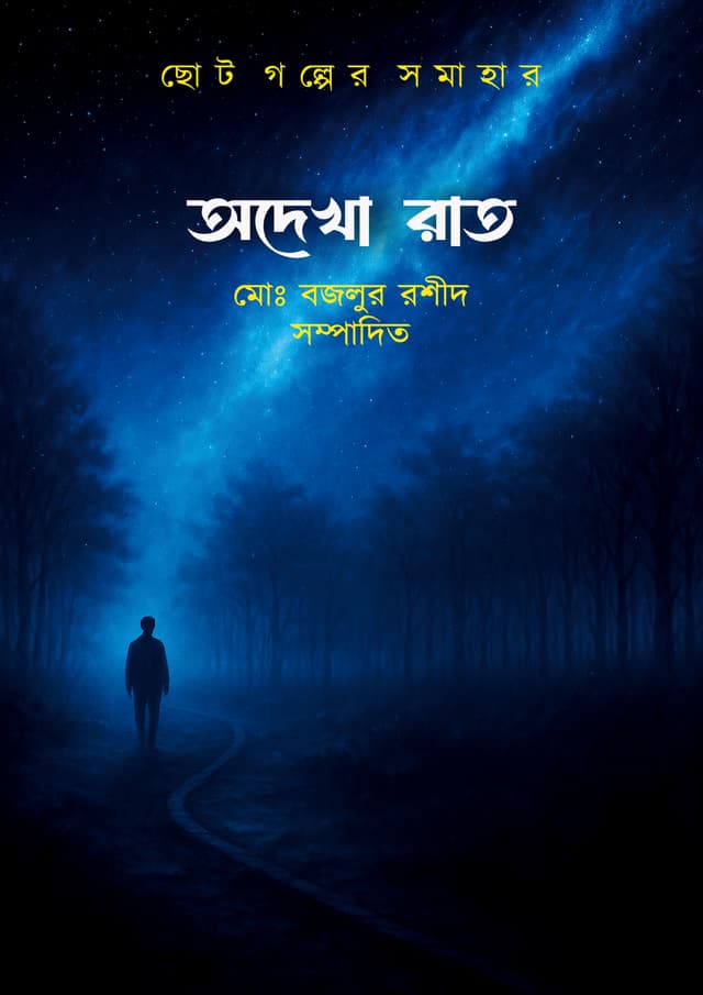 অদেখা রাত (হার্ডকভার) | Odekha Rat (Hardcover)