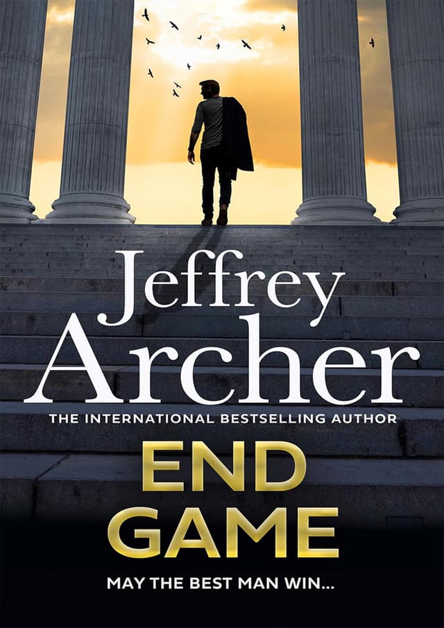 End Game (পেপারব্যাক) | End Game (Paperback)
