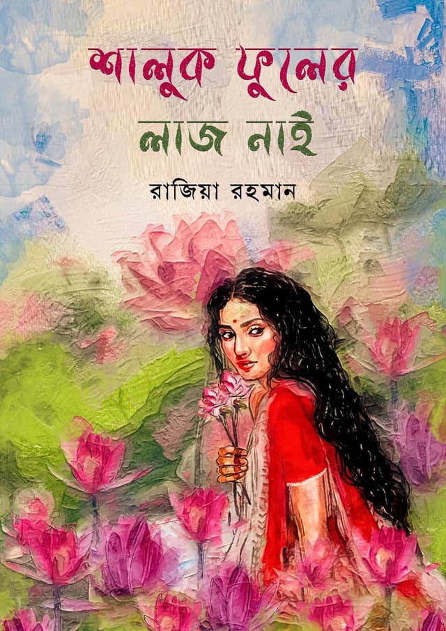 শালুক ফুলের লাজ নাই (হার্ডকভার) | Shaluk Fuler Laz Nai (Hardcover)