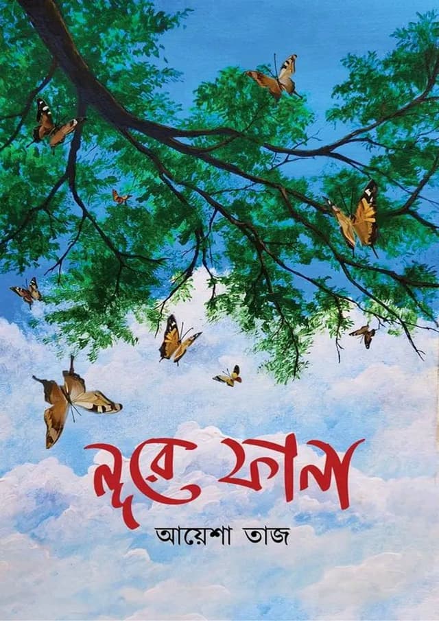 নুর-এ ফানা (হার্ডকভার) | Noor-a Fana (Hardcover)