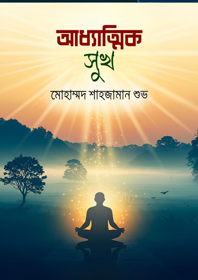 আধ্যাত্মিক সুখ (হার্ডকভার) | Adhyantik Sukh (Hardcover)