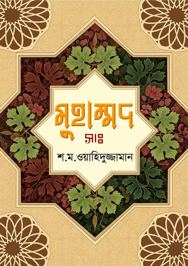 মুহাম্মদ (সাঃ) (হার্ডকভার) | Muhammad (SA.) (Hardcover)