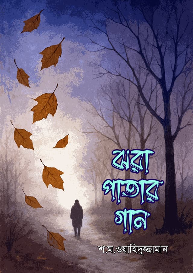 ঝরা পাতার গান (হার্ডকভার) | Jhora Patar Gan (Hardcover)