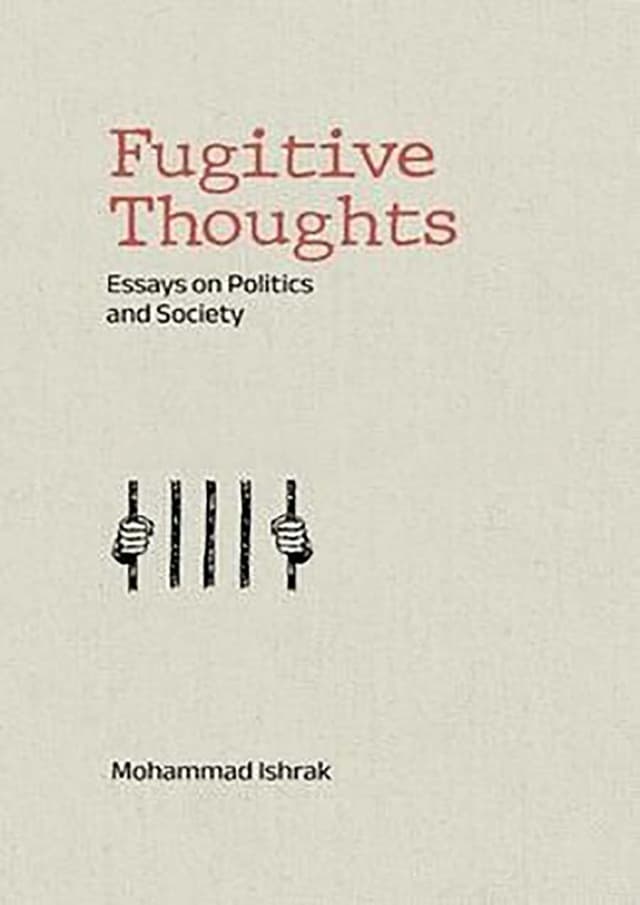 Fugitive Thoughts (হার্ডকভার) | Fugitive Thoughts (Hardcover)