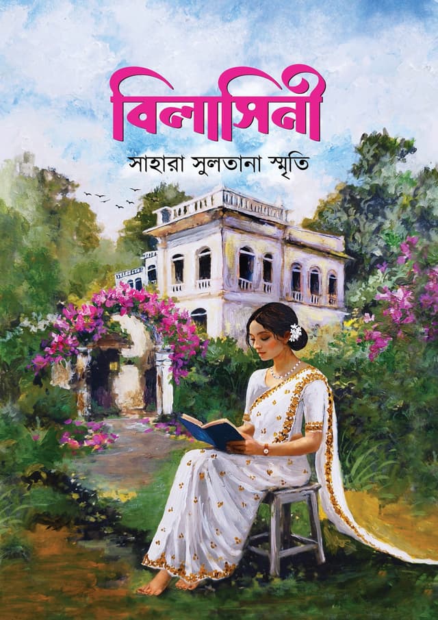 বিলাসিনী (হার্ডকভার) | Bilishini (Hardcover)