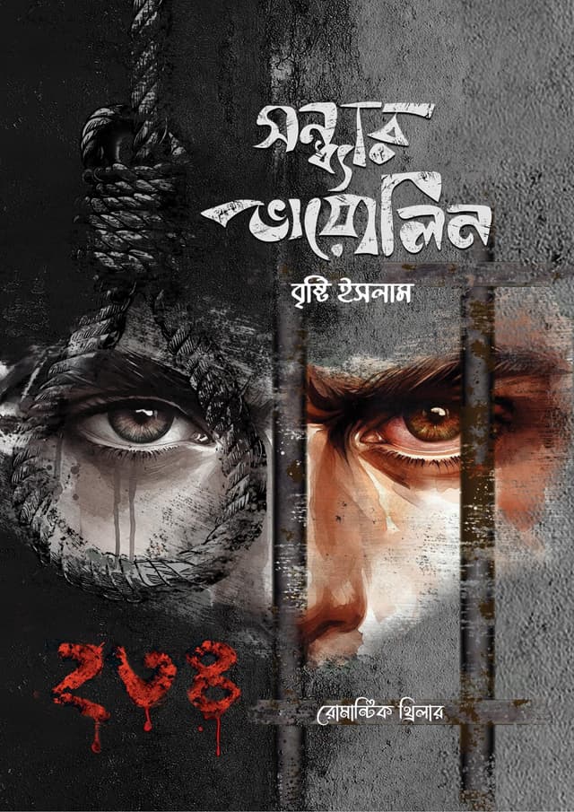 সন্ধ্যার ভায়োলিন (হার্ডকভার) | Sondhar Violin (Hardcover)