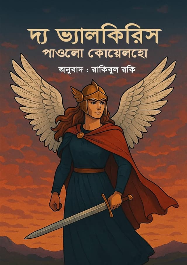 দ্য ভ্যালকিরিস (হার্ডকভার) | The Valkyries (Hardcover)