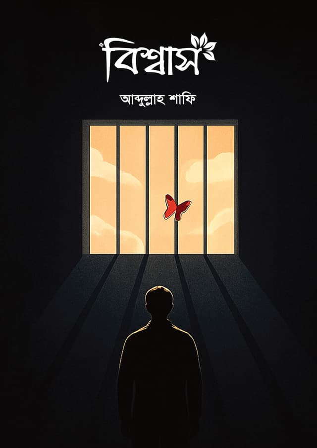 বিশ্বাস (হার্ডকভার) | Bishwas (Hardcover)