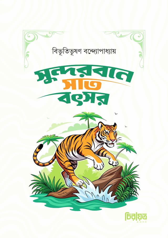 সুন্দরবনে সাত বৎসর (হার্ডকভার) | Sundorbone Sat Bochor (Hardcover)
