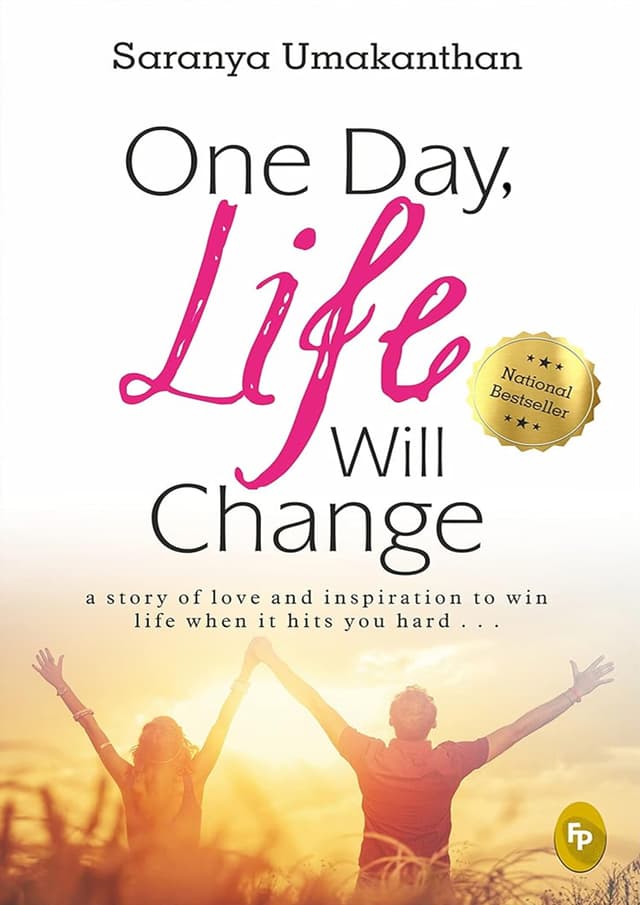 One Day, Life Will Change (পেপারব্যাক) | One Day, Life Will Change (Paperback)