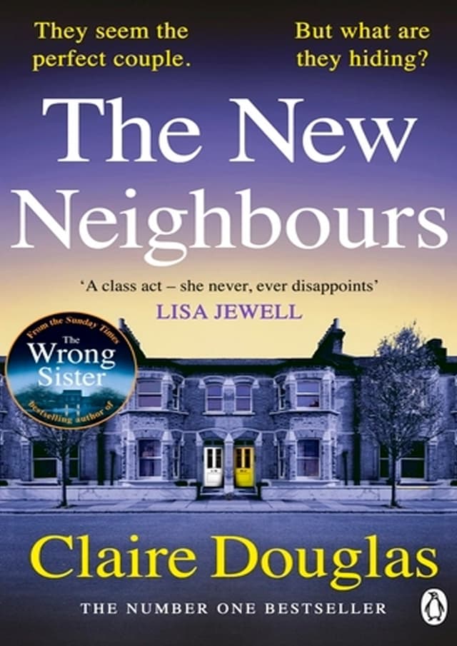THE NEW NEIGHBOURS | THE NEW NEIGHBOURS