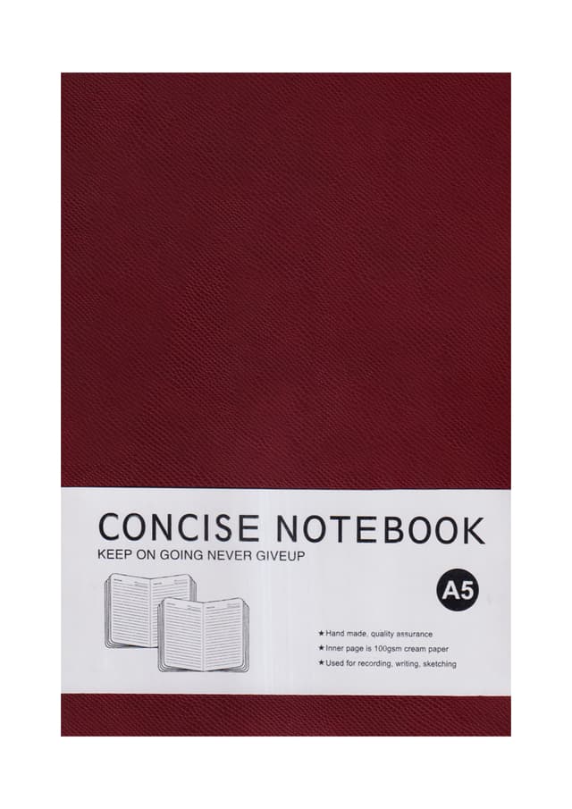 Concise Notebook A5 (25-333) | 