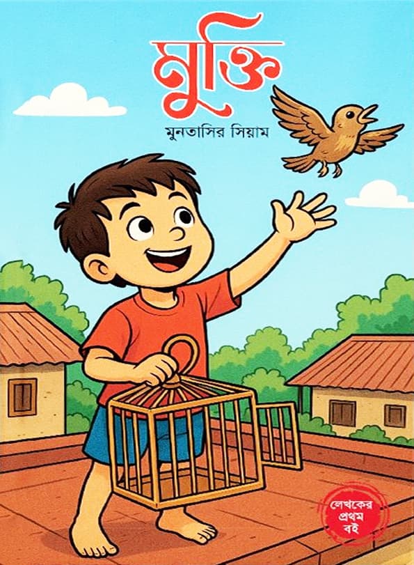 মুক্তি (হার্ডকভার) | Mukti (Hardcover)