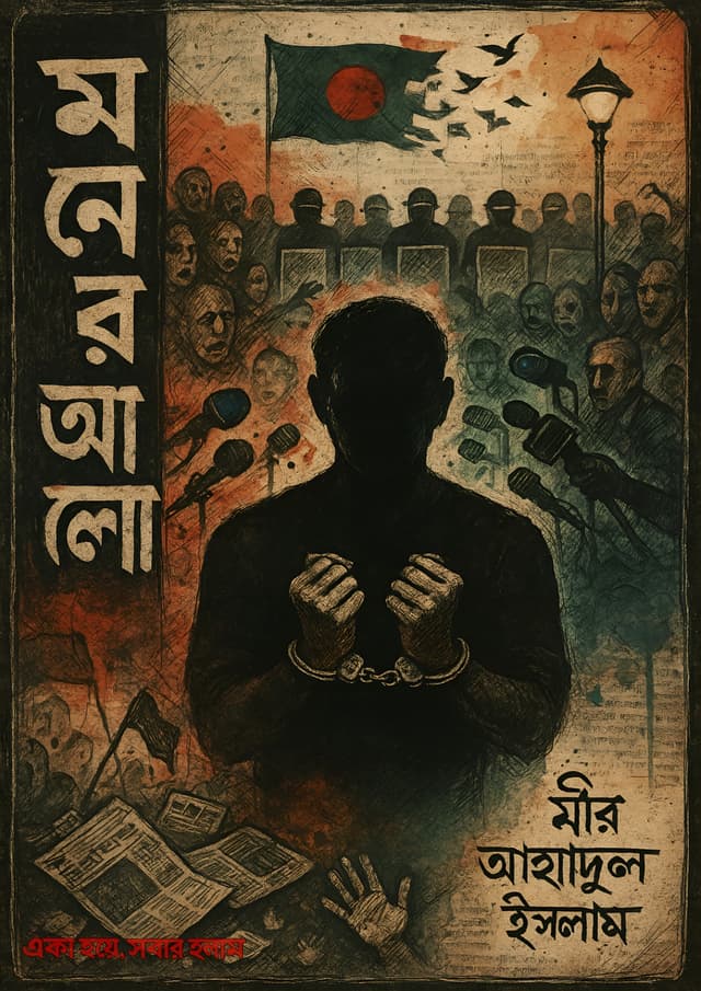 মনের আলো (হার্ডকভার) | Moner Alo (Hardcover)