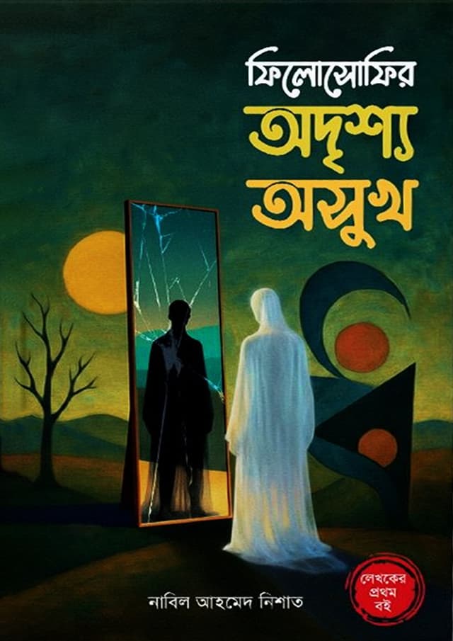 ফিলোসোফির অদৃশ্য অসুখ (হার্ডকভার) | Philosophyr Odryshyo Oshukh (Hardcover)