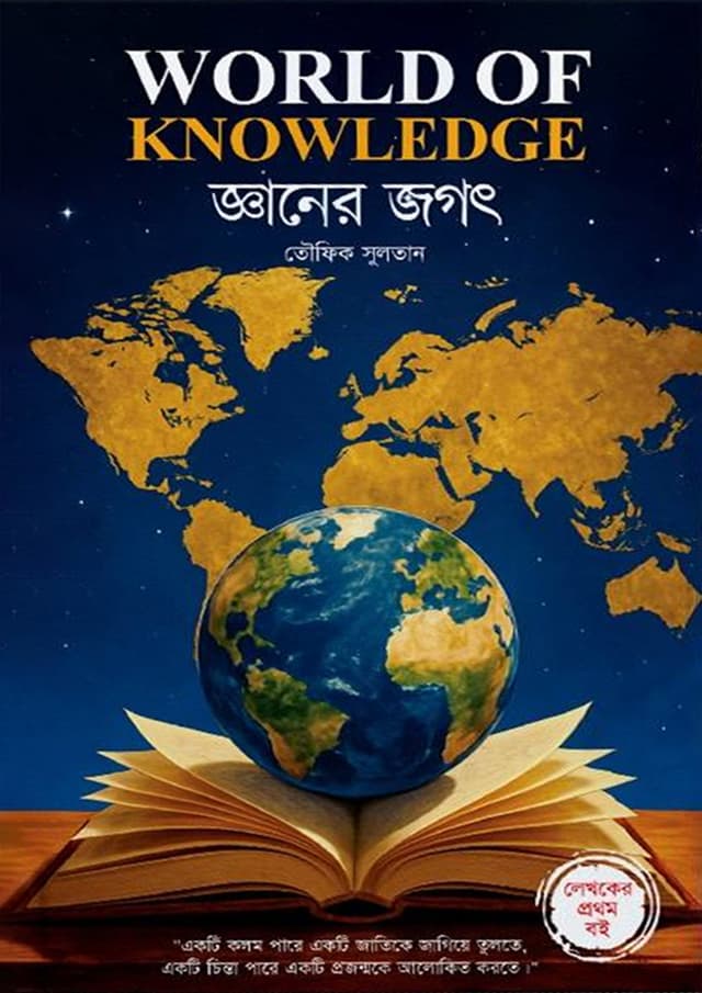 জ্ঞানের জগৎ (হার্ডকভার) | World Of Knowledge (Hardcover)