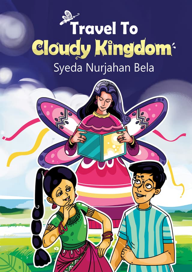 Travel To Cloudy Kingdom (হার্ডকভার) | Travel To Cloudy Kingdom (Hardcover)