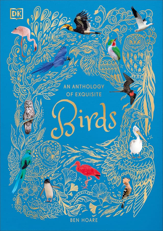 An Anthology of Exquisite : Birds (হার্ডকভার) | An Anthology of Exquisite : Birds (Hardcover)