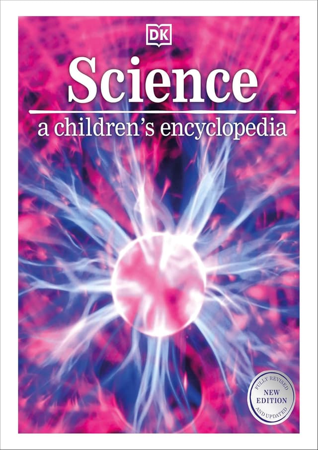 Science: A Children's Encyclopedia (হার্ডকভার) | Science: A Children's Encyclopedia (Hardcover)