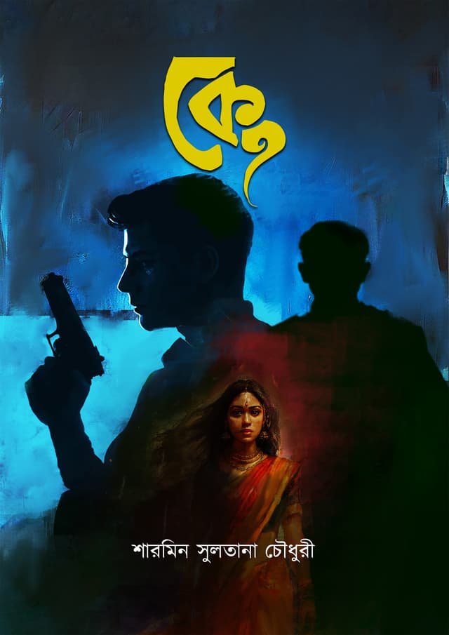 কে? (হার্ডকভার) | Ke? (Hardcover)