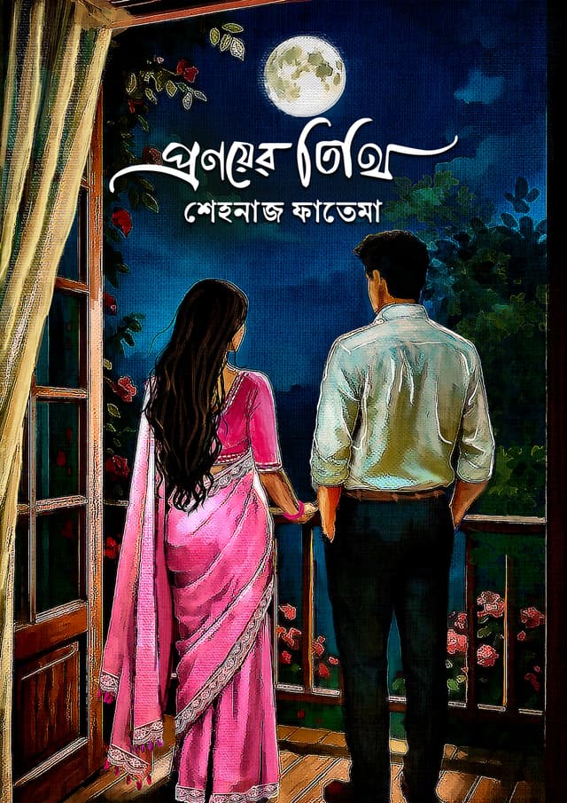 প্রণয়ের তিথি (হার্ডকভার) | Pronoyer Thiti (Hardcover)