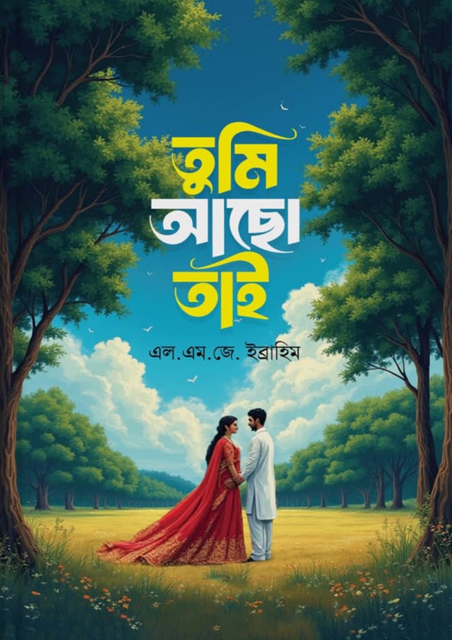 তুমি আছো তাই (হার্ডকভার) | Tumi Acho Tai (Hardcover)