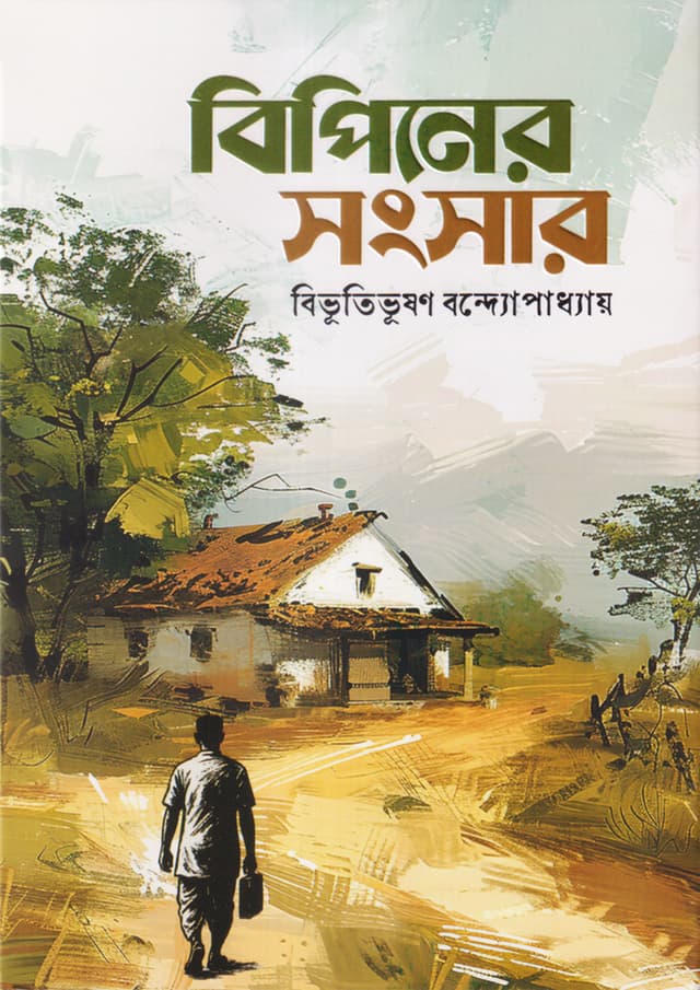বিপিনের সংসার (হার্ডকভার) | Bipiner Songshar (Hardcover)