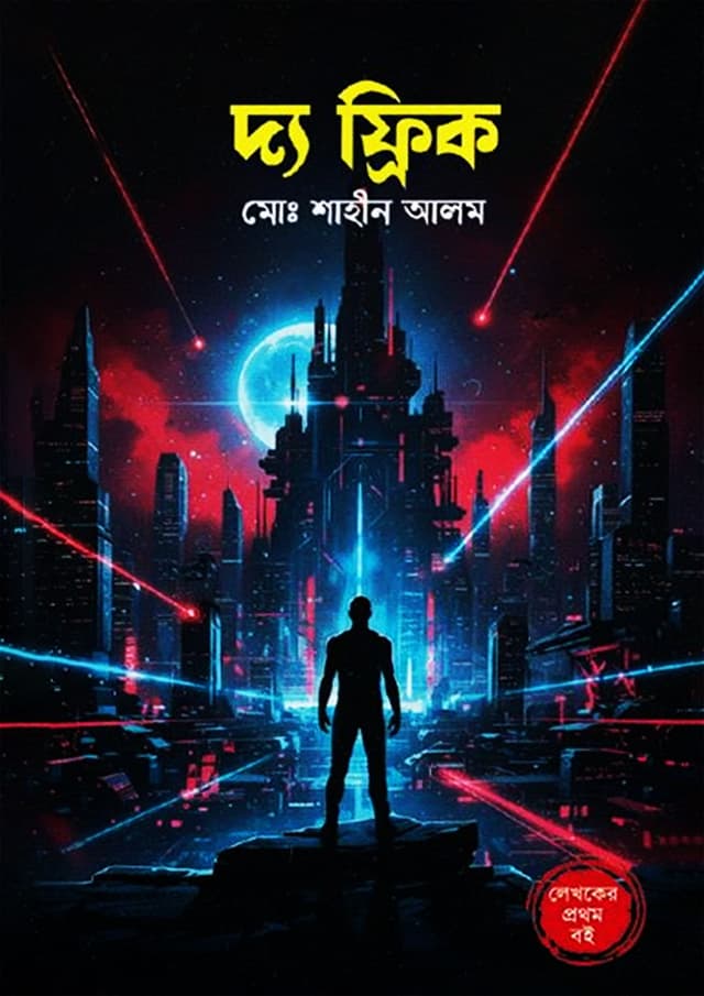 দ্য ফ্রিক (হার্ডকভার) | The Frek (Hardcover)