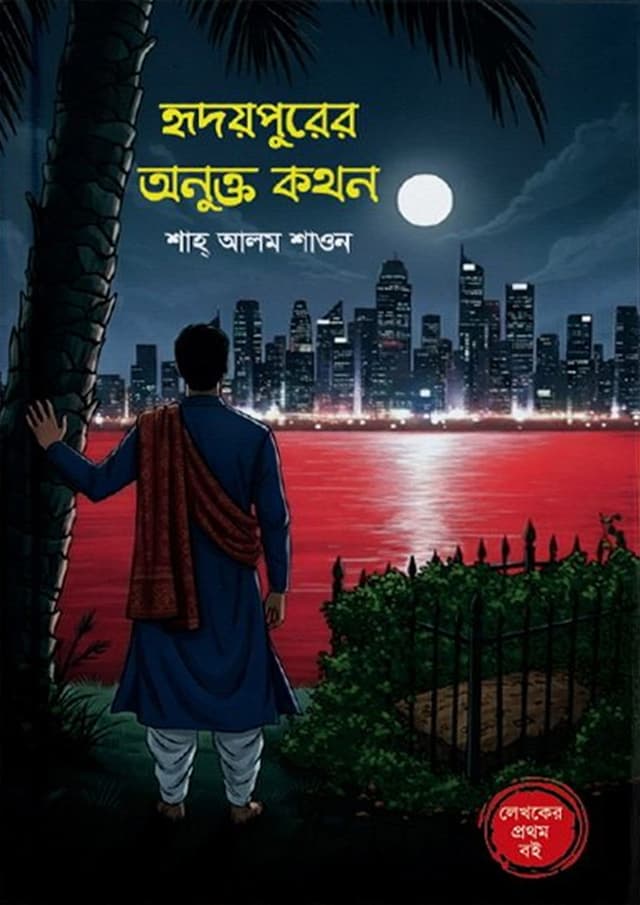 হৃদয়পুরের অনুক্ত কথন (হার্ডকভার) | Hridoypurer Anukto Kothon (Hardcover)