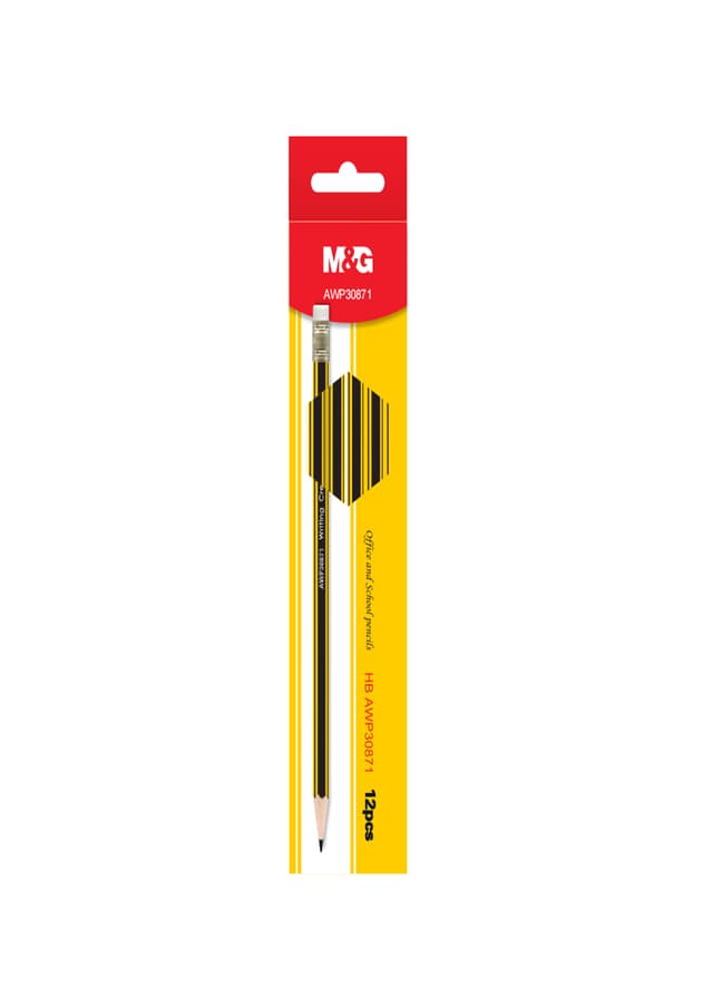 M&amp;G AWP30871 HB Pencil - 1pc | 