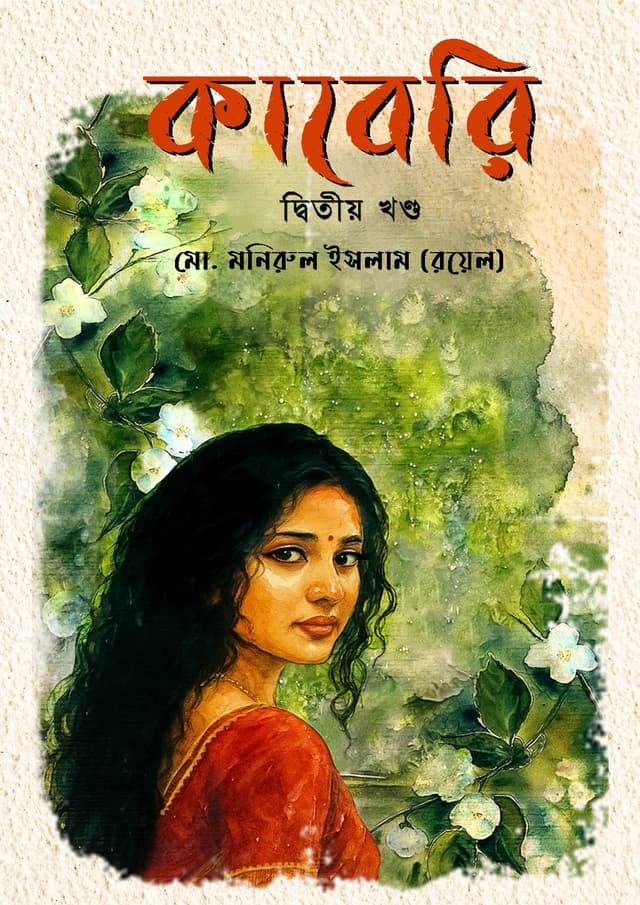 কাবেরি দ্বিতীয় খণ্ড (হার্ডকভার) | Kaberi Second Part (Hardcover)