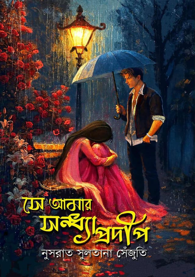 সে আমার সন্ধ্যাপ্রদীপ (হার্ডকভার) | Se Amar Sondhaprodip (Hardcover)