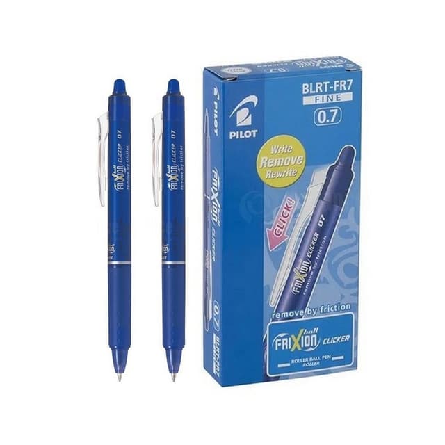 Pilot BLRT-FR7 Frixion Ball (Blue Bleu) | 