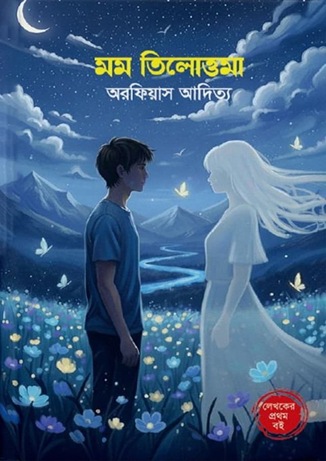 মম তিলোত্তমা (হার্ডকভার) | Momo Tilottoma (Hardcover)