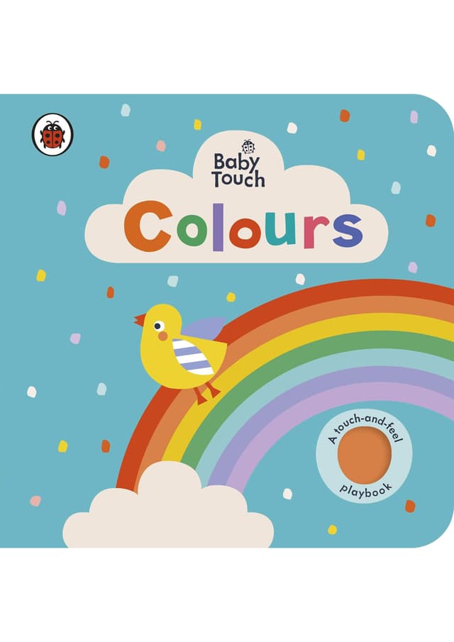 Baby Touch: Colours (হার্ডকভার) | Baby Touch: Colours (Hardcover)
