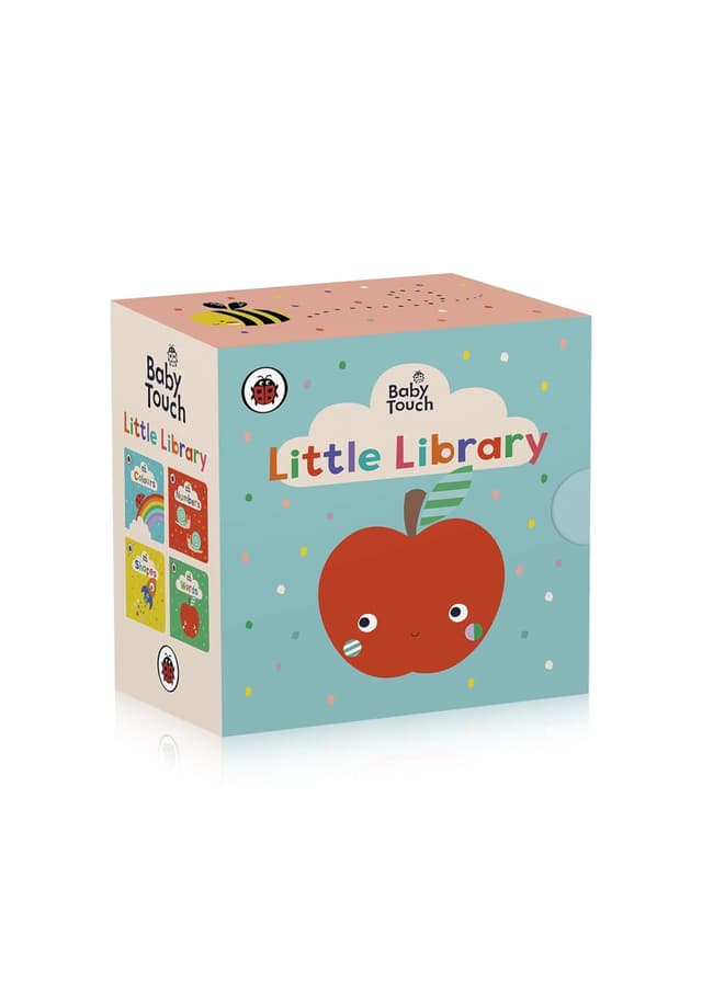 Baby Touch: Little Library (পেপারব্যাক) | Baby Touch: Little Library (Paperback)