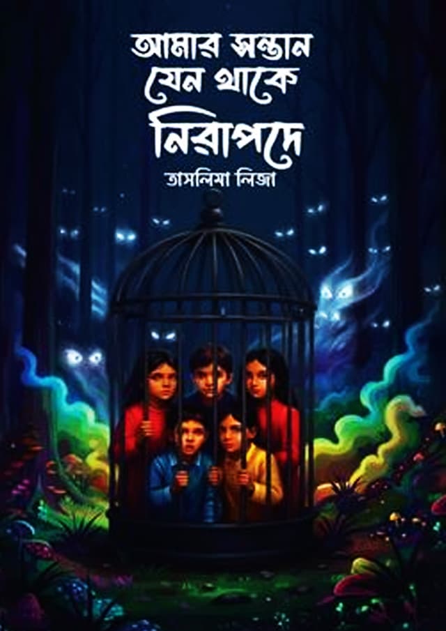 আমার সন্তান যেন থাকে নিরাপদে (হার্ডকভার) | Amar Sontan Jeno Thake Nirapode (Hardcover)