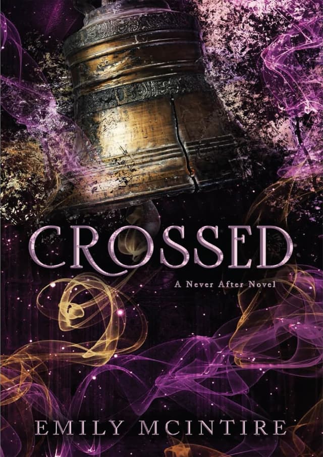 Crossed (পেপারব্যাক) | Crossed (Paperback)