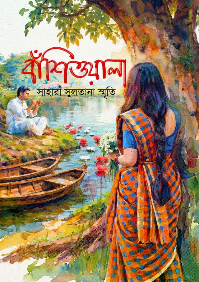বাঁশিওয়ালা (হার্ডকভার) | Banshiwala (Hardcover)