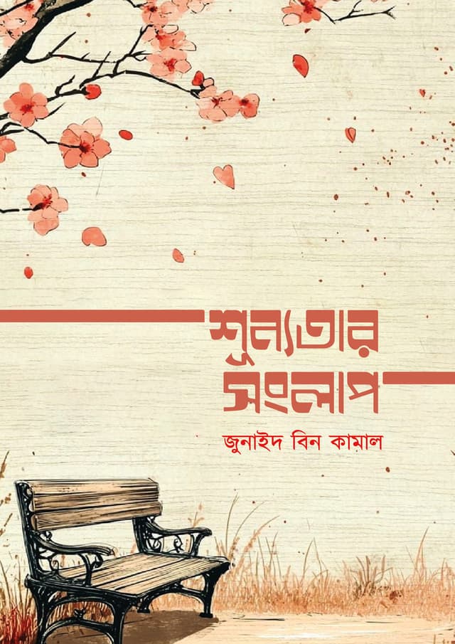 শূন্যতার সংলাপ (হার্ডকভার) | Shunnotar Songlap (Hardcover)