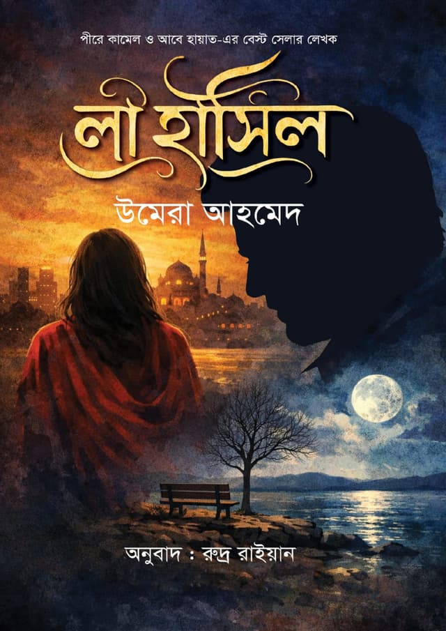 লা হাসিল (হার্ডকভার) | La Hasil (Hardcover)