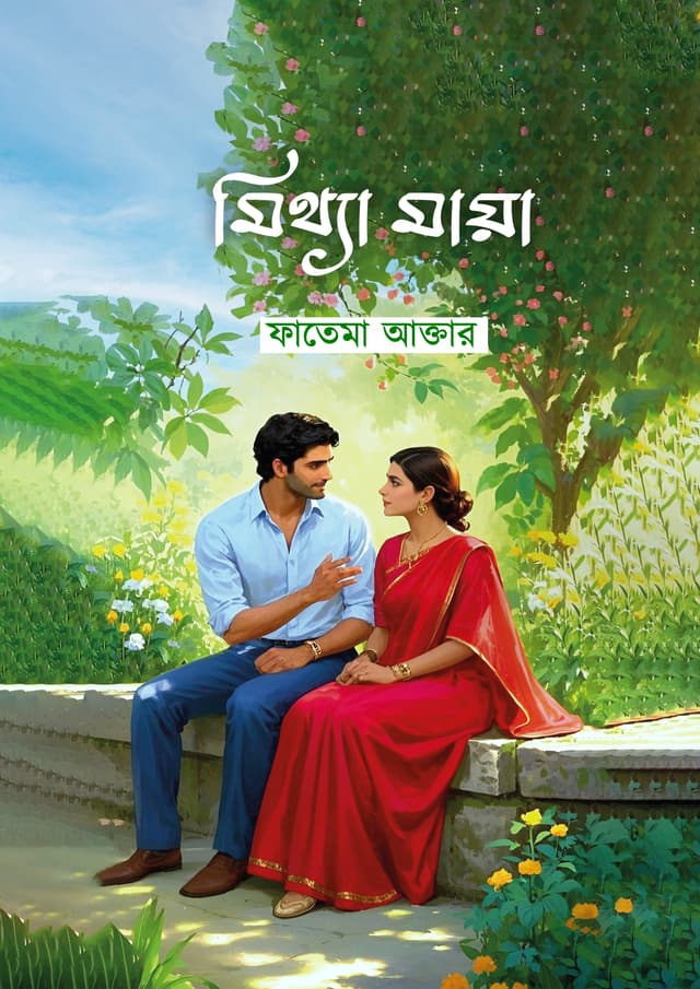 মিথ্যা মায়া (হার্ডকভার) | Mithya Maya (Hardcover)
