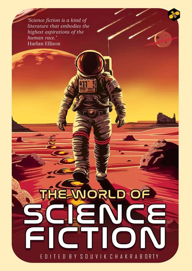 The World of Science Fiction (পেপারব্যাক) | The World of Science Fiction (Paperback)