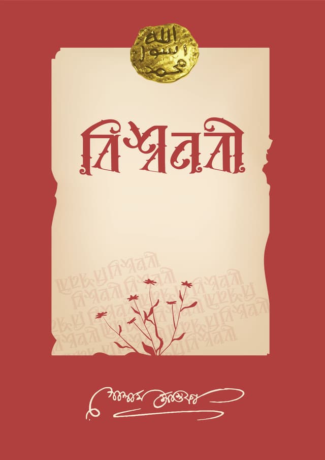 বিশ্বনবী (হার্ডকভার) | Bishwanabi (Hardcover)