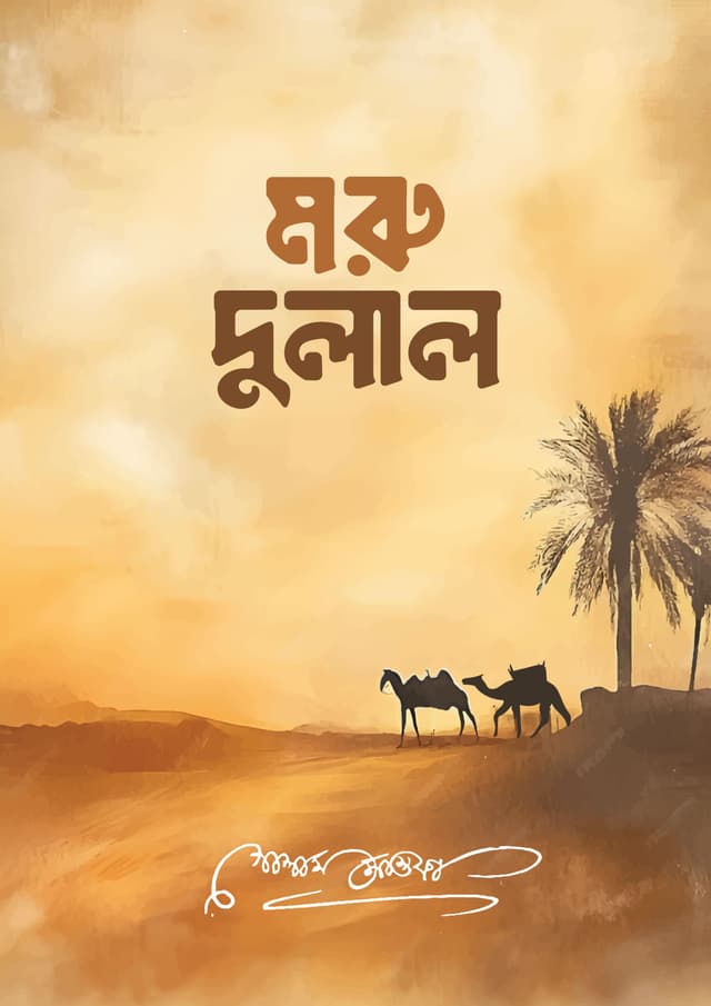 মরু-দুলাল (হার্ডকভার) | Moru-Dulal (Hardcover)