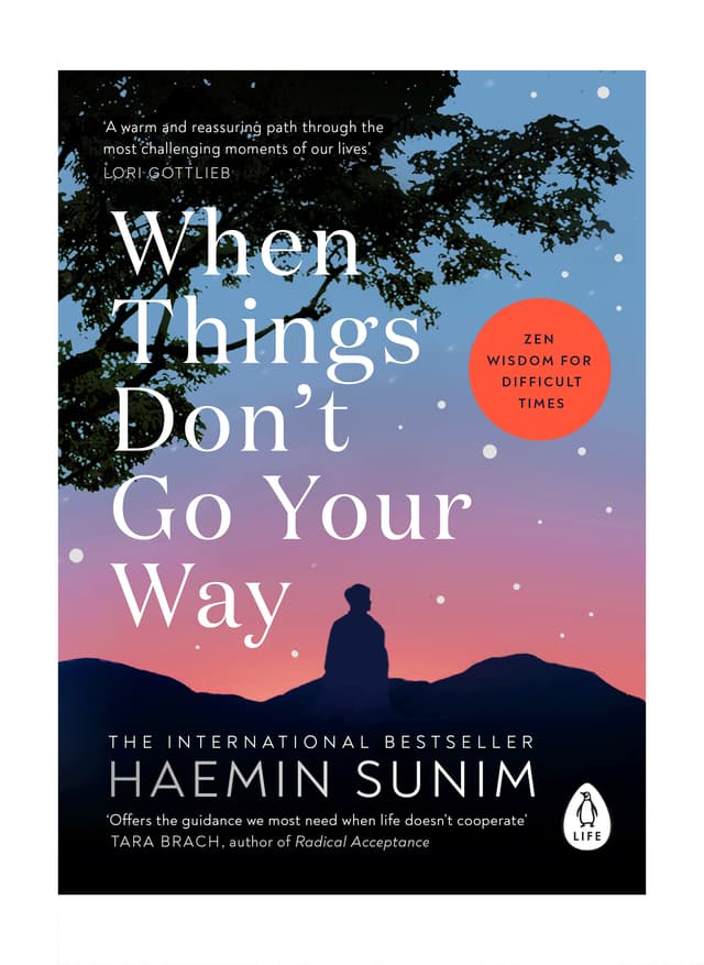 When Things Don’t Go Your Way: Zen Wisdom for Difficult Times  (পেপারব্যাক) | When Things Don’t Go Your Way: Zen Wisdom for Difficult Times (Paperback)